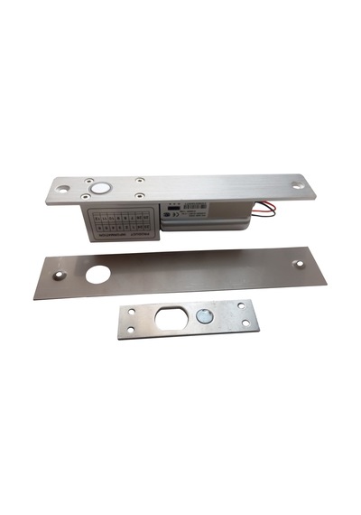 Sr-580 Selenoid Bolt Pimli Elektrikli Kilit 12v Dc Ahşap Metal Cam Pvc Kapı Uyumlu 5 Adet