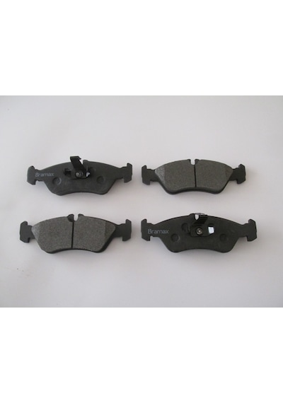 Mercedes Sprınter- 95/00 Arka Fren Balatası Kulaklı Kablosuz Disk 156,3x54,8x17,5 Bramax