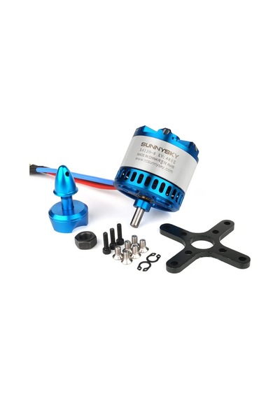 Sunnysky X4120 Iıı Kv480 Drone Motoru