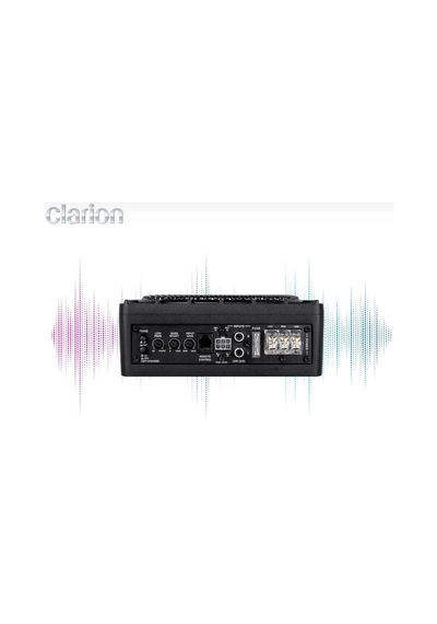 Clarion Srb-650e Koltuk Altı Subwoofer 16cm 150rms 300watt