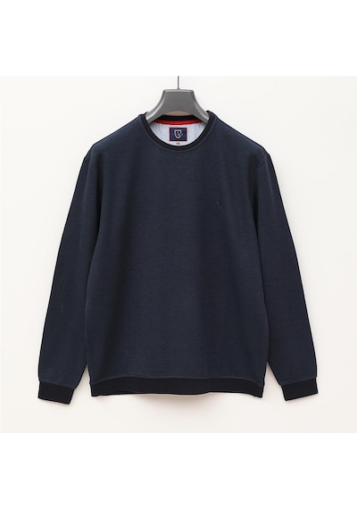 Dio Rise Erkek Uzun Kol İnce Sweatshirt - Czt-130 - Mavi - Lacivert Mavi - Lacivert Dio Rise Erkek Uzun Kol İnce Sweatshirt - Czt-130 - Mavi - Lacivert Mavi - Lacivert