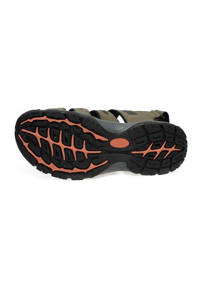 Dockers 234715-m Önü Kapali Haki Erkek Sandalet Haki
