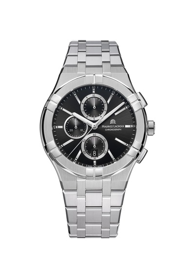 Maurice Lacroix Aı1118ss002330-1 Erkek Kol Saati