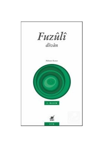 Divan (fuzuli) / Fuzuli