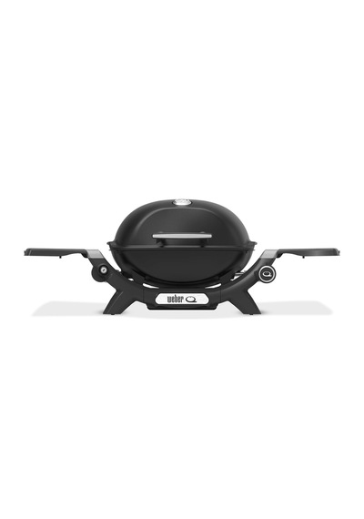 Weber 1501070 Q 1200n Gazlı Barbekü-619 Siyah