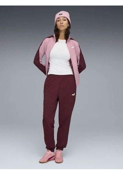 Woven Tracksuit Kadın Eşofman Takımı 68816396 Pembe