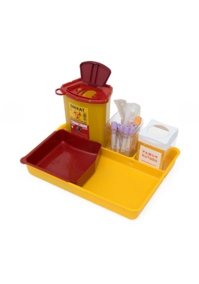 Traymed Monotray Tepsi Seti