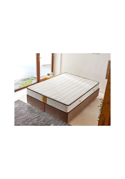 Visco Exclusive Yaysız Çift Kişilik Yatak 180 x 200 Cm