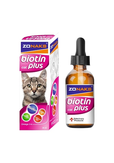 Zonaks Biotin Plus Damla Tüy Döküm 50 ML