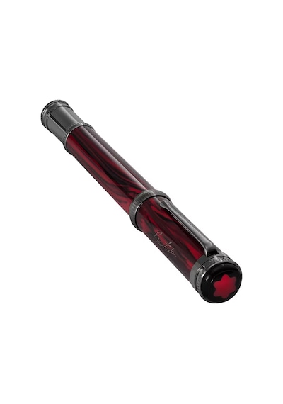 Montblanc Writers Edition Homage To Bram Stoker Limitli Üretim Ro Kırmızı