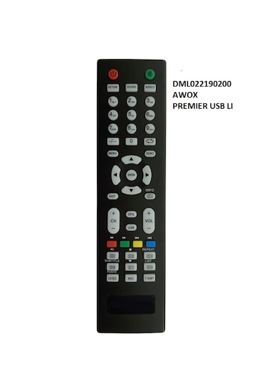 Premier Lcd Tv Kumanda