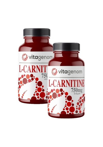 L-Carnitine 750 Mg 2 Kutu 120 Kapsül
