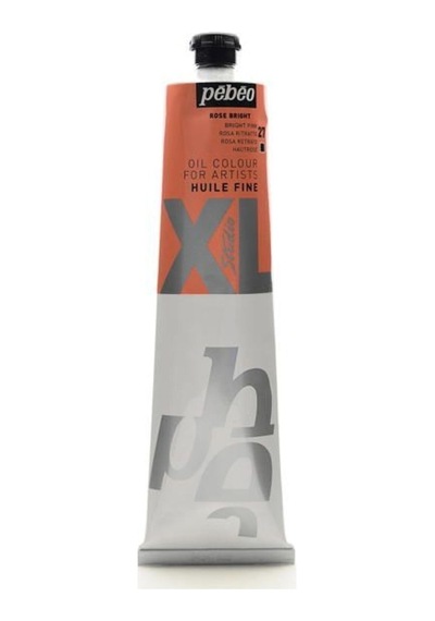 Huile Fine Xl Yağlı Boya 200 Ml. 27 Bright Pink Diğer