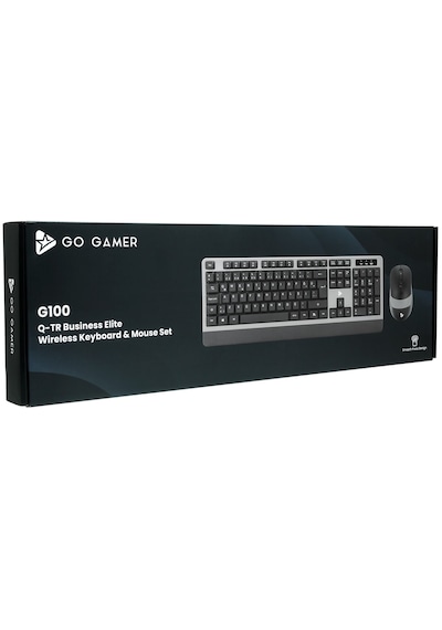 Go Gamer E01D i3-10100 8 GB 256 GB SSD 24" Free Dos Oem Paket Masaüstü Oyuncu Bilgisayarı