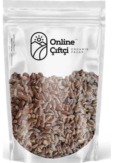 Online Çiftçi Keten Tohumu 100 G