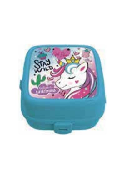 Pony Beslenme Kabı Mavi Pony