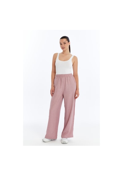 Genius Store Kadın Pantolon Keten Karışımlı Beli Lastikli Kırışmaz Kumaş Pantolon Keten-pantolon Çok Renkli Genius Store Kadın Pantolon Keten Karışımlı Beli Lastikli Kırışmaz Kumaş Pantolon Keten-pantolon Çok Renkli