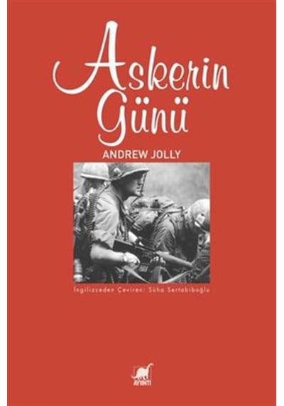 Askerin Günü - Andrew Jolly - Ayrıntı Yayınları