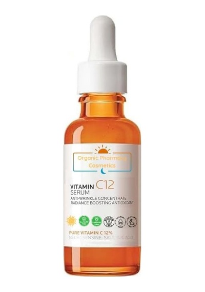 Tr Vitamin C Serum Saf Vitamin C12 Serum +spf50 30 Ml