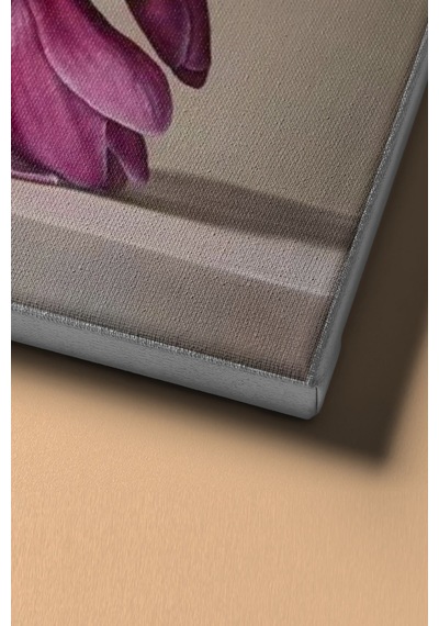 Webstyle Sayılarla Boyama Seti Kasnaklı Manolyalar 60 X 75 Cm