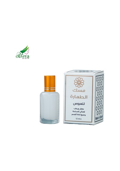 Olivera Beyaz Misk Kadın Deodorant 12 ML
