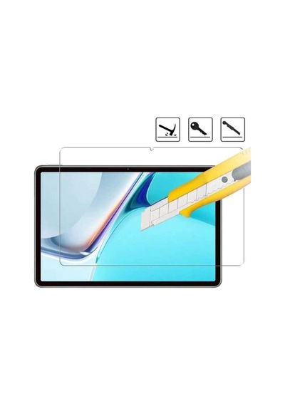 Huawei Matepad 11 2021 Asla Kırılmayan Ultra Ince Tablet Blue Nano Screen Protector