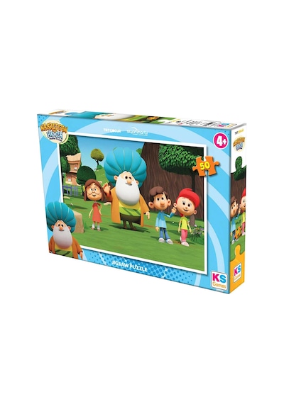 Nessiworld Nasreddin Hoca 50parça Puzzle
