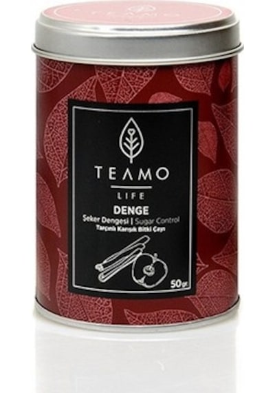 Teamolife Tarçınlı Karışık Bitki Çayı 50 G