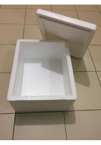 2 Kg Eps Strafor Köpük Termos Gıda Taşıma Kutusu 2 Kg Eps Strafor Köpük Termos Gıda Taşıma Kutusu