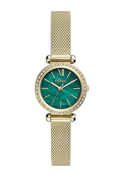 Fossil Fbq3987 Kadın Kol Saati Altın
