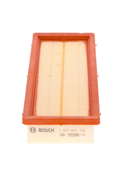 Hava Filtresi - Fiat Panda, Punto - Bosch-1457433316