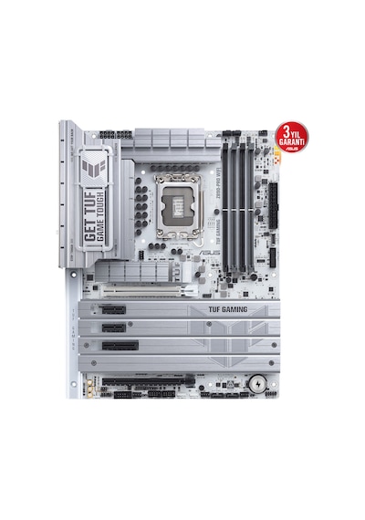 Asus Tuf Gamıng Z890-pro Wıfı Intel Lga1851 Z890 Ddr5 Aaaa18asu0008