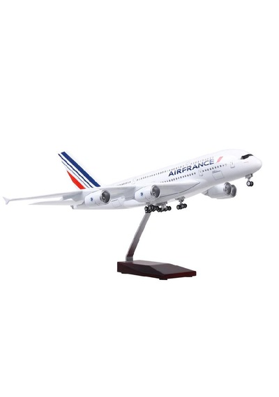 Maket Uçaklar-france-ölçek : 1:160 45,5 Cm-ja380france