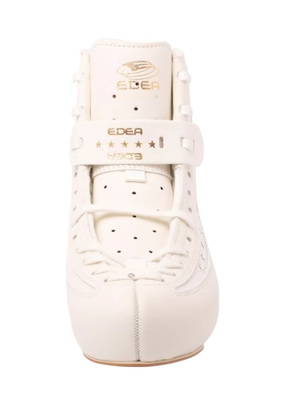 Edea Ice Fly Ivory Buz Pateni Botu D Kalıp Beyaz