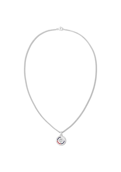 Tommy Hilfiger Thj2790720 Erkek Kolye Metalik Gri