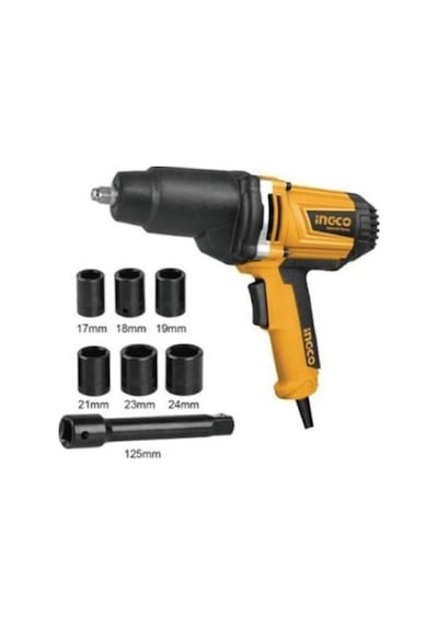 İngco 1050 Watt Somun Sökme Iw10508 N11.864
