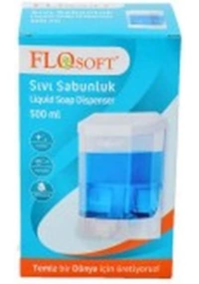Flosoft Sıvı Sabun Dispenseri Aparatı 500 Ml 1 Adet