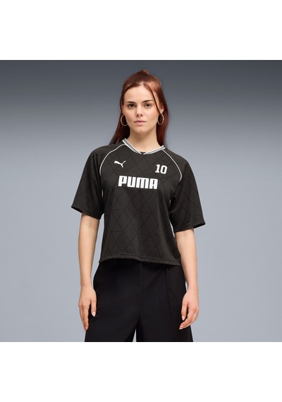 Puma Sport Relaxed Kadın Siyah Forma 691860