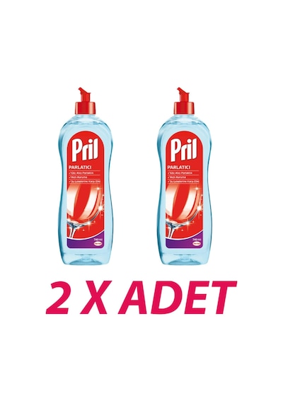Bulaşık Parlatıcı 750 Ml 8690572403617 X 2 Adet
