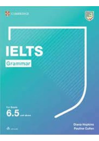 Cambridge University Ielts Grammar For Bands 6.5 And Above With A