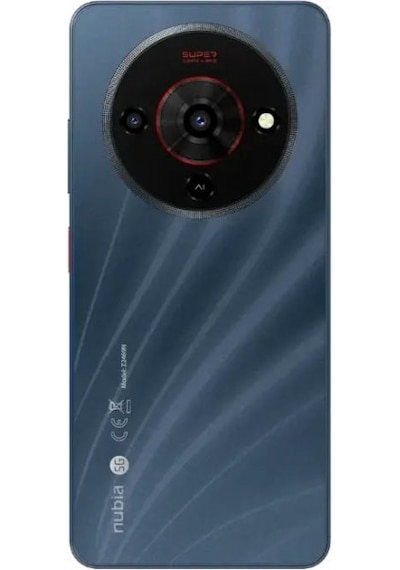 Nubia A76 128 GB (Nubia Türkiye Garantili)