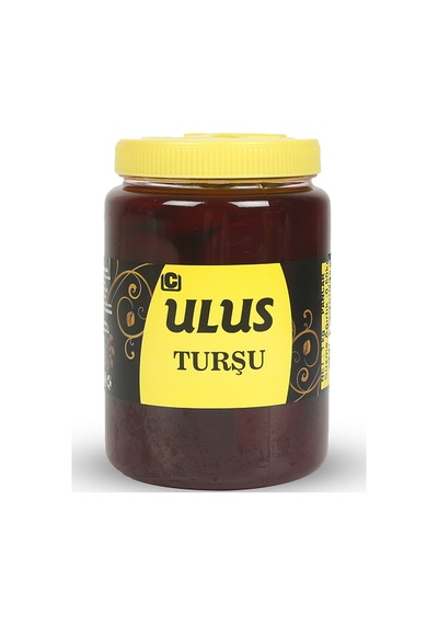 Ulus Pancar Turşusu 1 KG