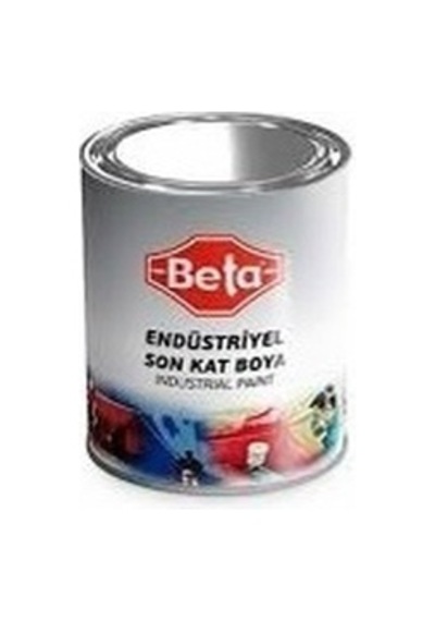 Beta End 4208 Trafik Kırmızı 3/1 Gl Ral 3020