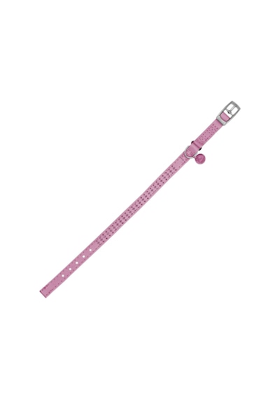Royalist PC-13 Taşlı Kedi-Köpek Tasması 10mm*30cm Pembe
