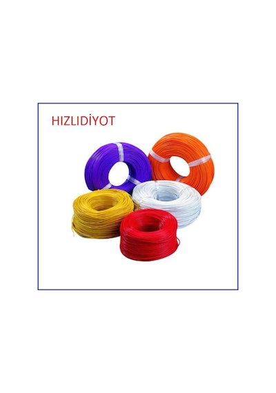 0.22Mm Montaj Kablosu
