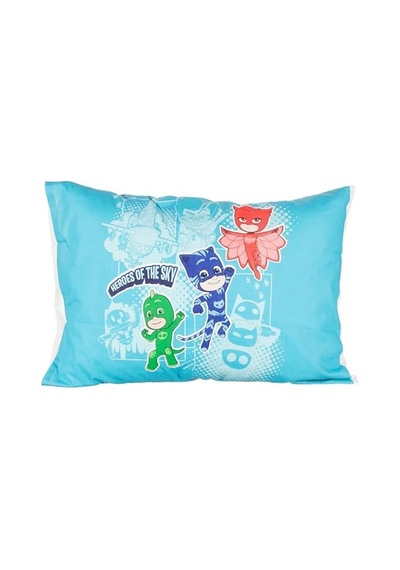 Taç Pj Masks Hero Desenli Pamuk Complete Set, Çok Renkli, Küçük Tek Kişilik Genel
