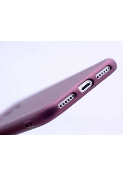 Apple Uyumlu iPhone XS Max 6.5 Kılıf Soft Mat Premier Case