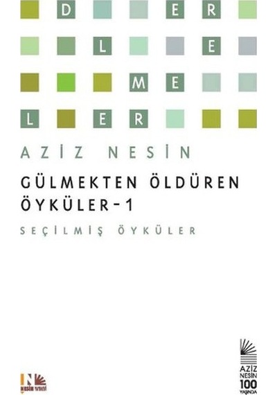 Gülmekten Öldüren Öyküler   1