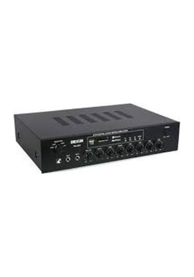 Dexun Pa 600 4 Zone Mıx Amplıfıer