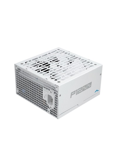 Sama P1200, 1200w, White, 80+ Platinum, Cybenetics Certified, Full Modüler, Pcıe 5.1, Atx3.1, Beyaz, Gamıng, Atx, Power